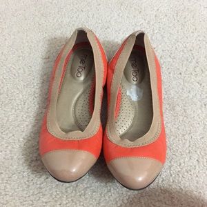 Lightly used flats